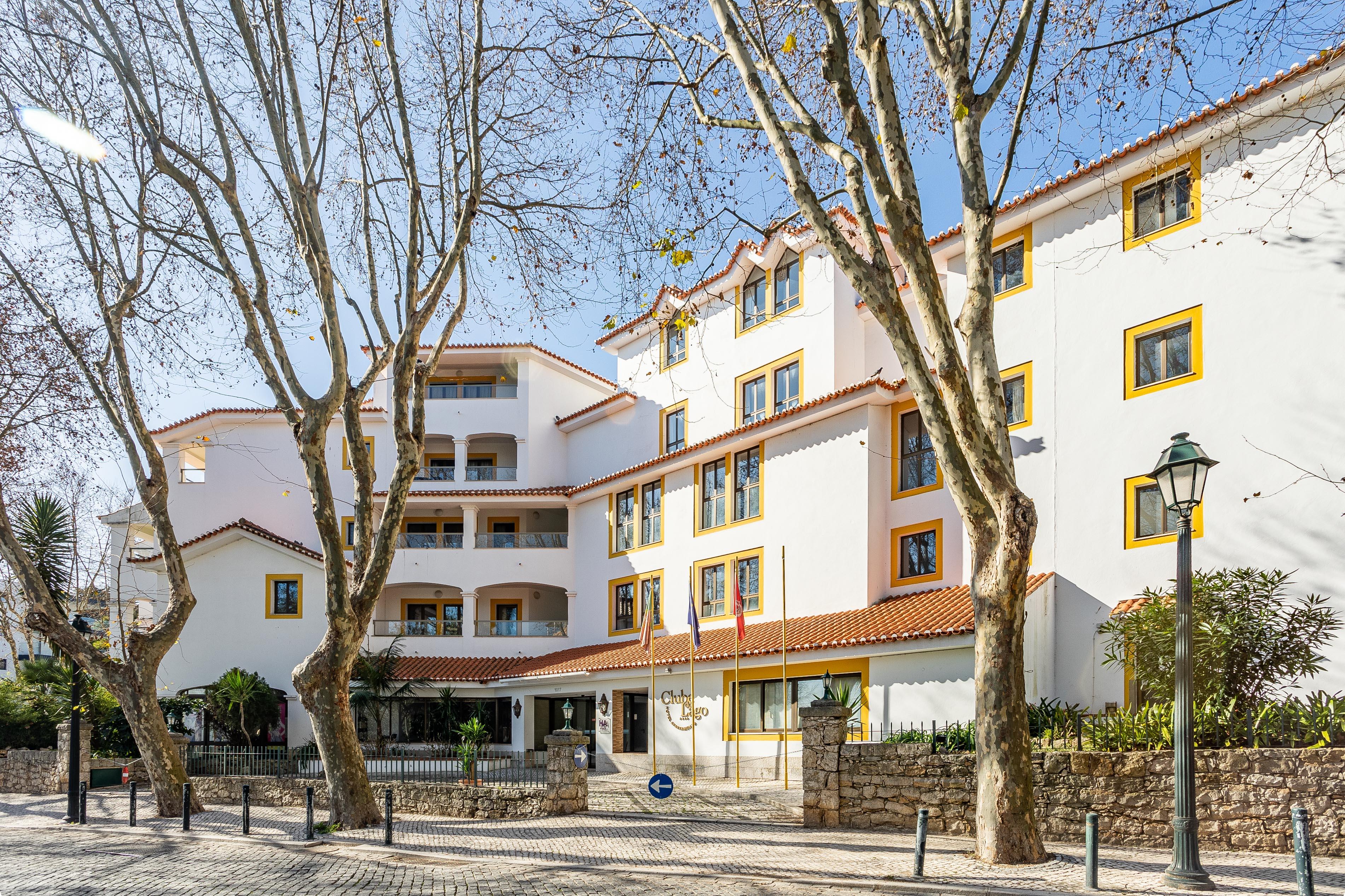 Clube Do Lago Hotel Estoril Extérieur photo