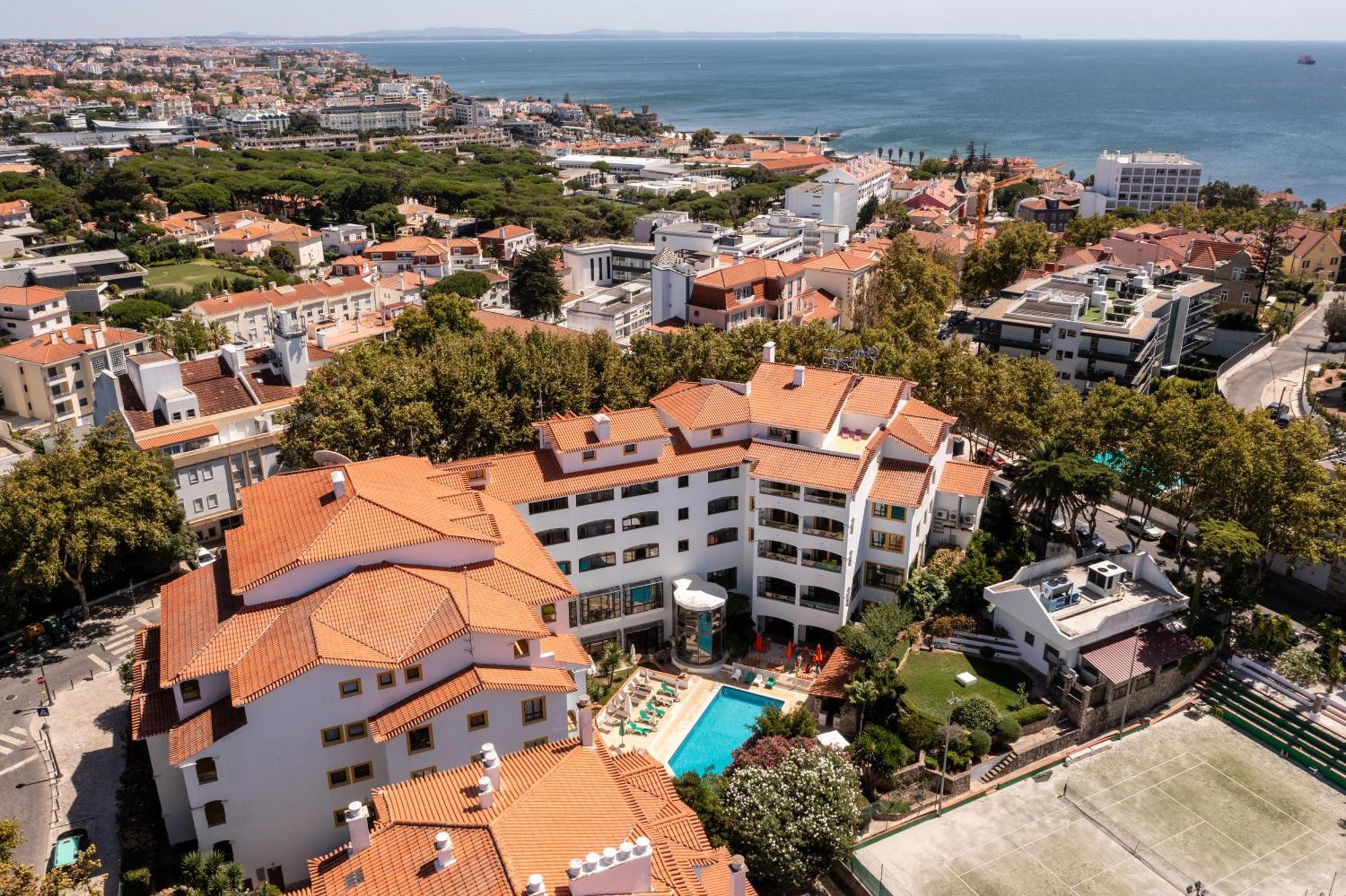 Clube Do Lago Hotel Estoril Extérieur photo